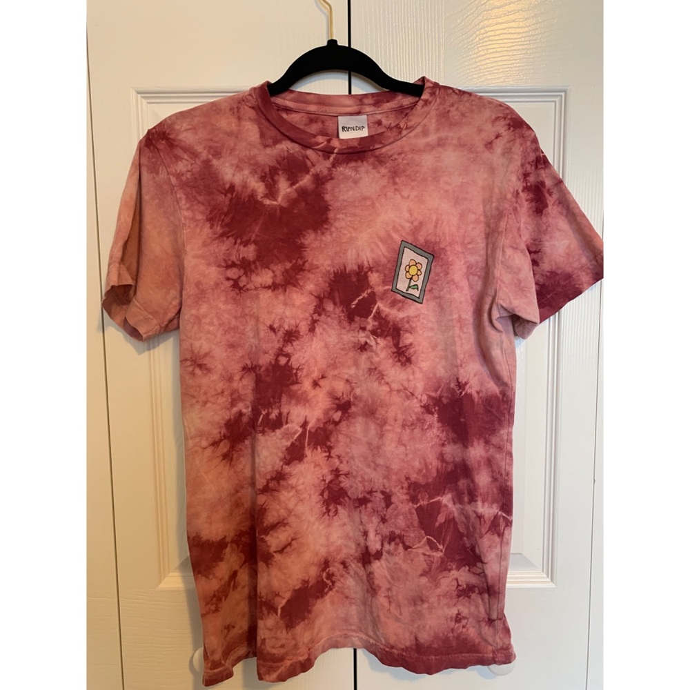 RIPNDIP Therapy Peach Washed T-Shirt